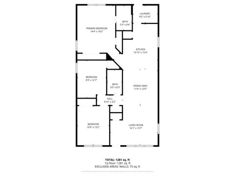 Tiny photo for 6310 Talladega Avenue, Chattanooga, TN 37421 (MLS # 1528068)