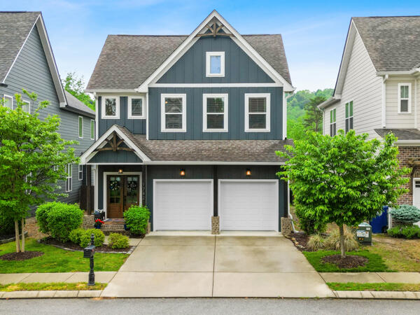 1742 Seven Pines Lane, Chattanooga, Tennessee image 1