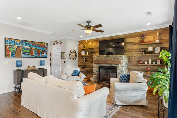 1742 Seven Pines Lane, Chattanooga, Tennessee image 4