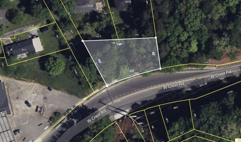 Photo of 0 W Crest Road, Rossville, GA 30741 (MLS # 1514944)