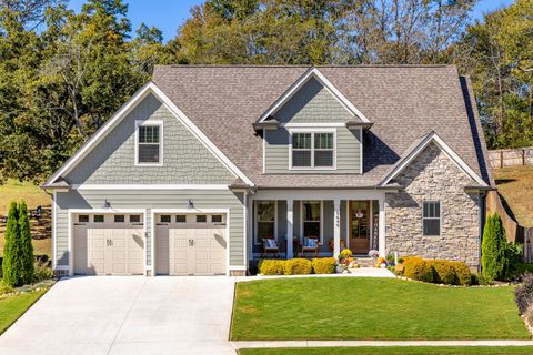 Photo of 8649 Woodbury Acre Court, Harrison, TN 37341 (MLS # 1522454)