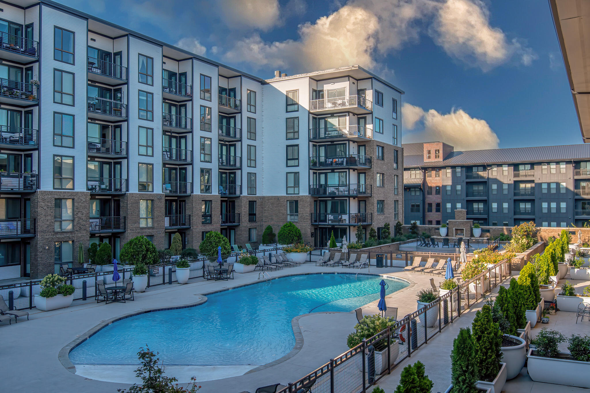 200 Manufacturers Road #APT 414, Chattanooga, Tennessee image 25