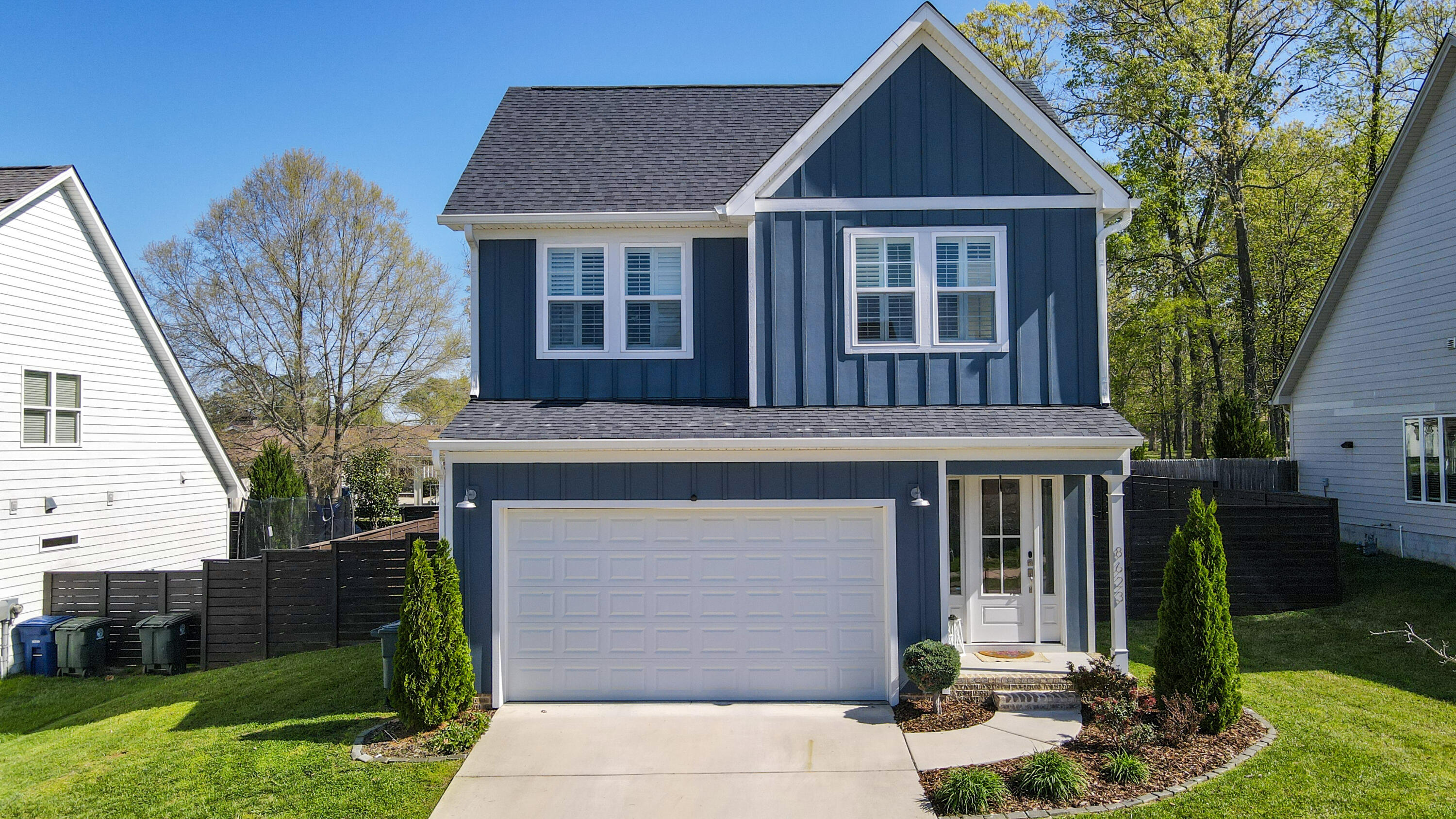 8623 Masons Gate Lane, Chattanooga, Tennessee image 1