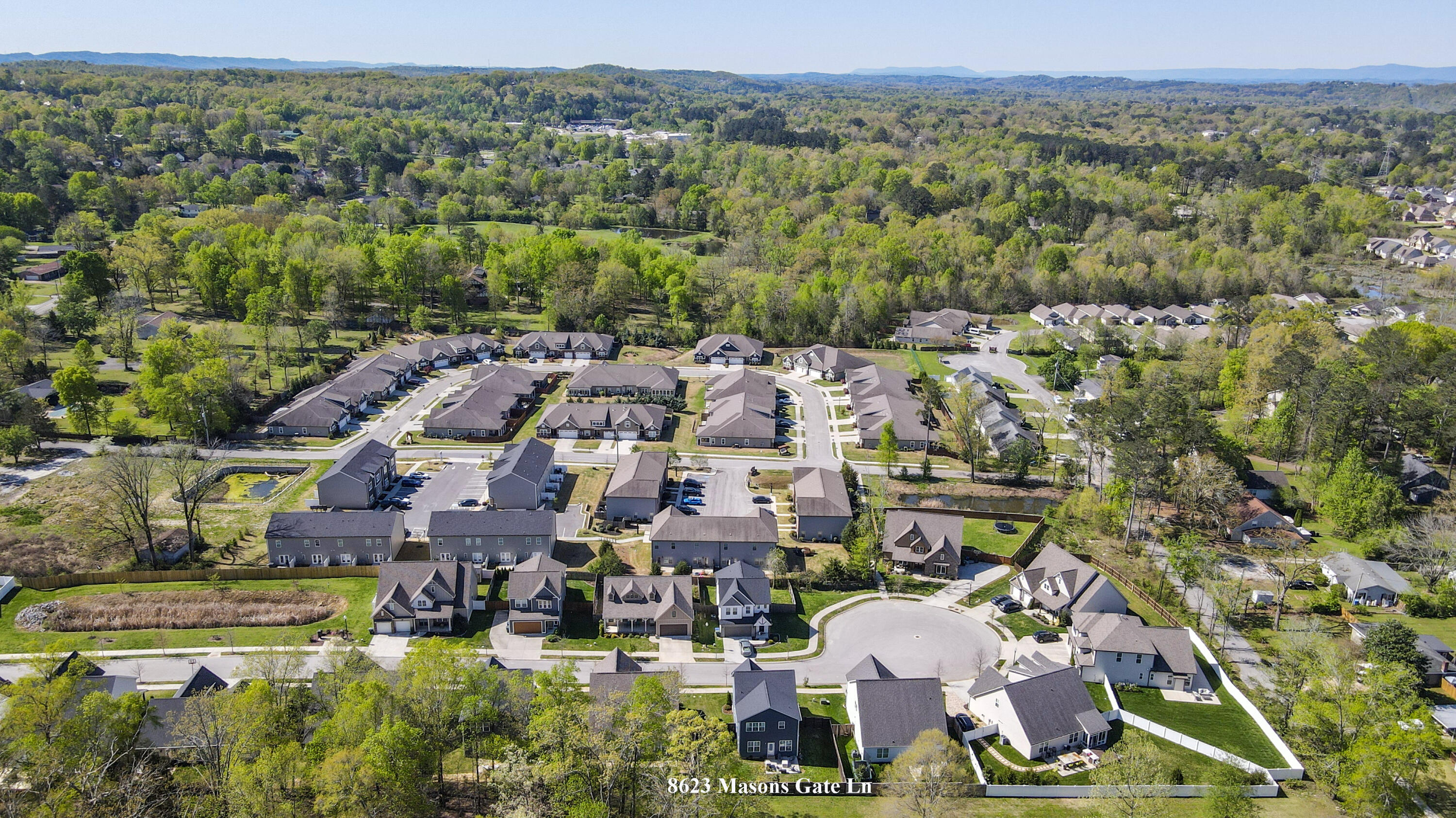 8623 Masons Gate Lane, Chattanooga, Tennessee image 49