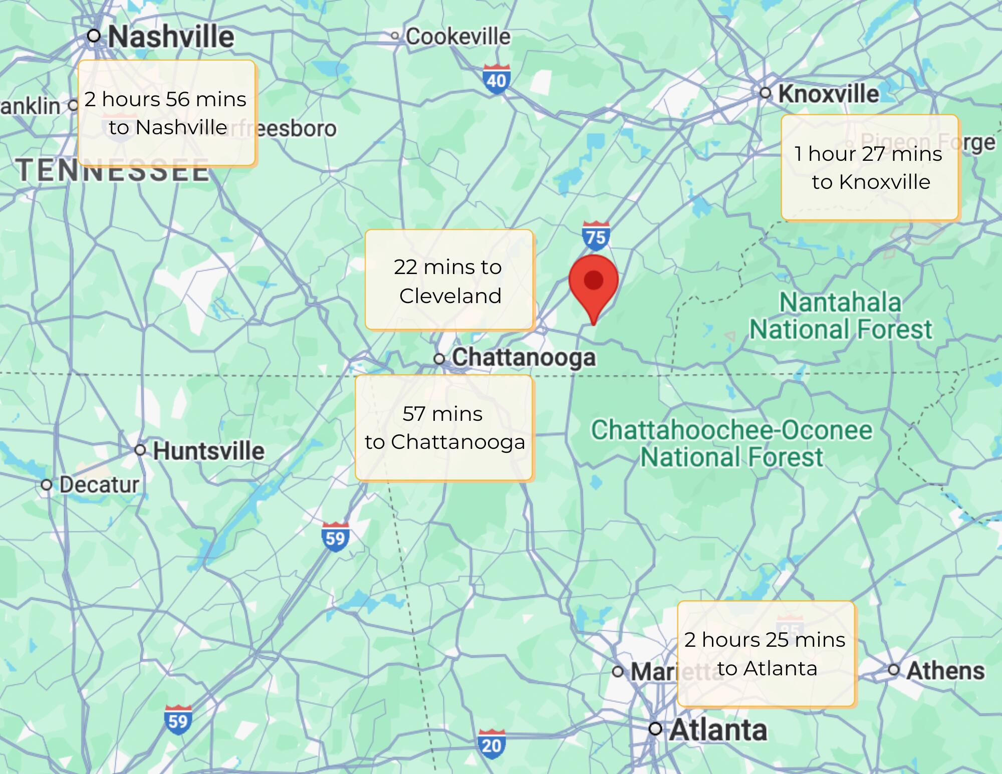286 Circle R Drive, Benton, Tennessee image 8