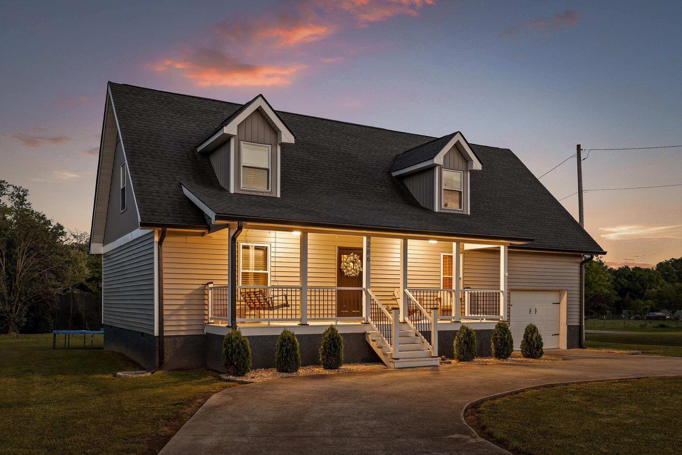 286 Circle R Drive, Benton, Tennessee image 44