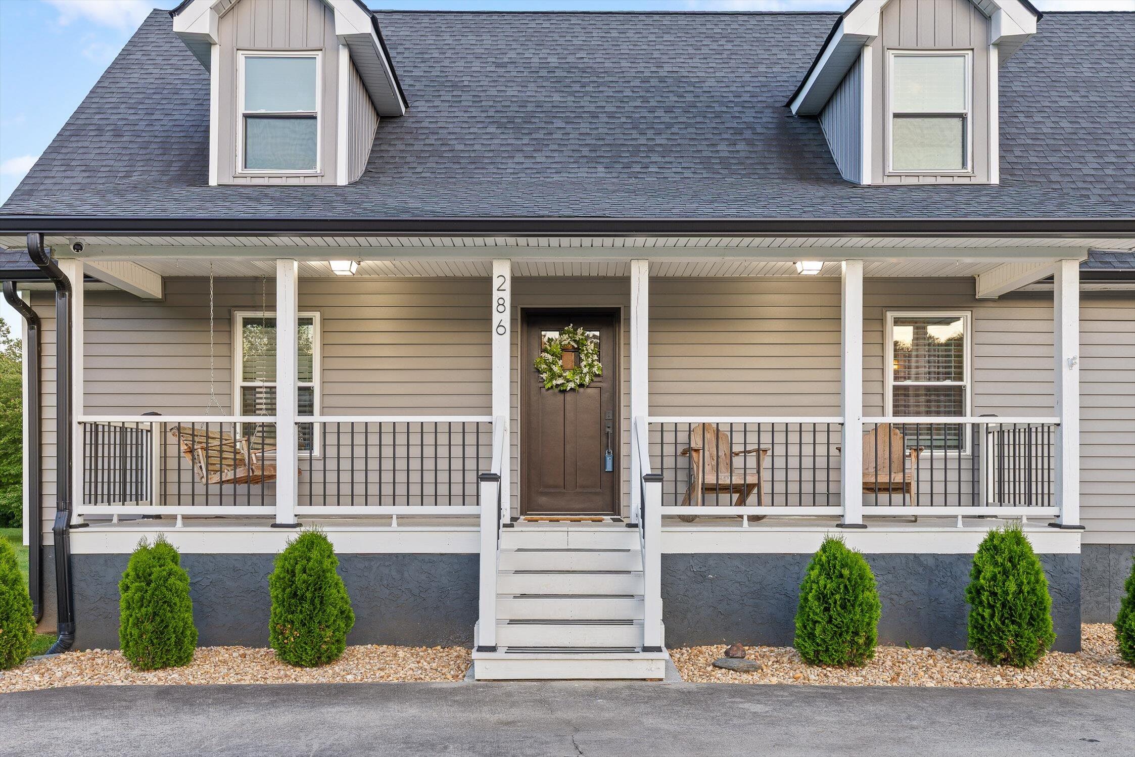 286 Circle R Drive, Benton, Tennessee image 46