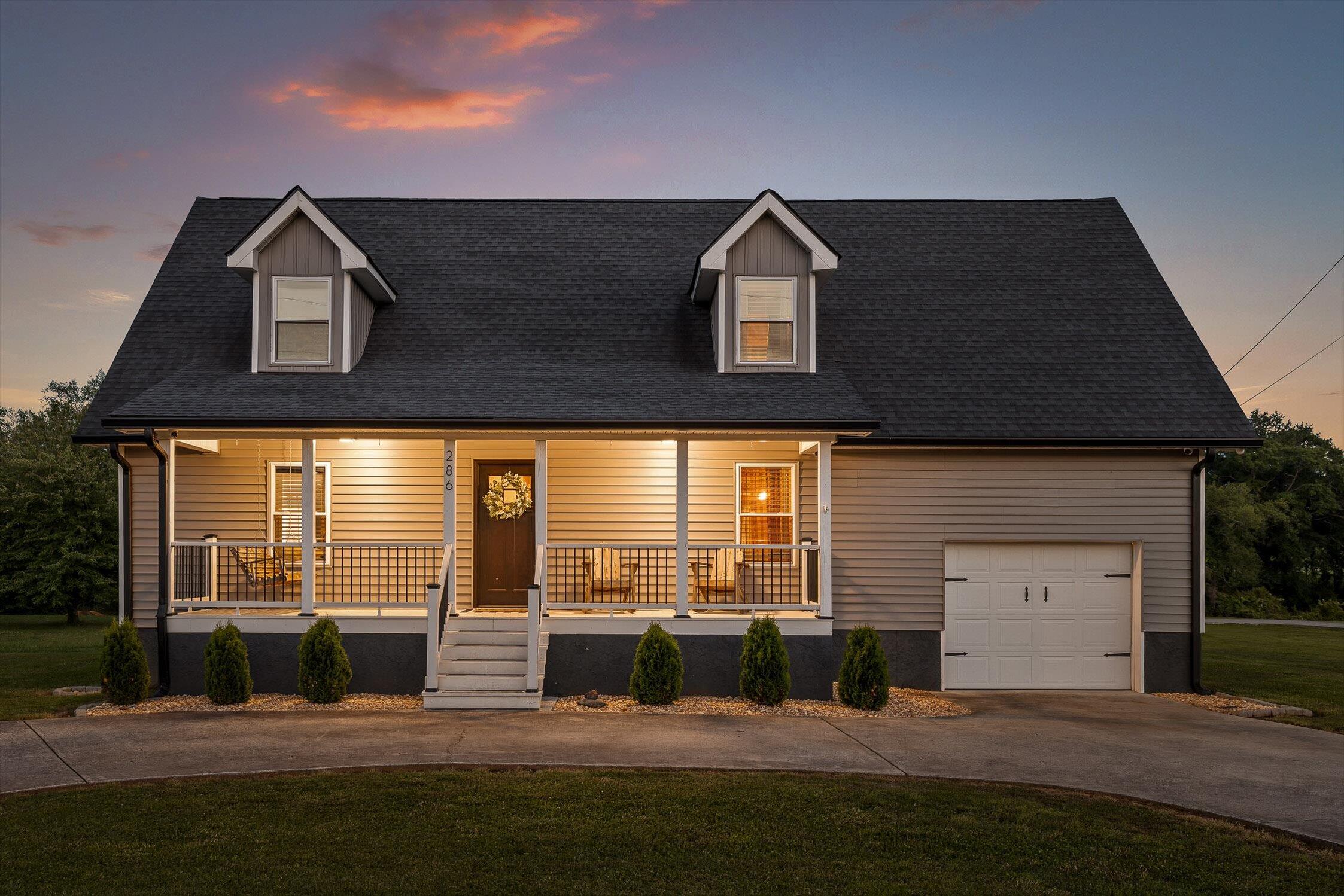 286 Circle R Drive, Benton, Tennessee image 1