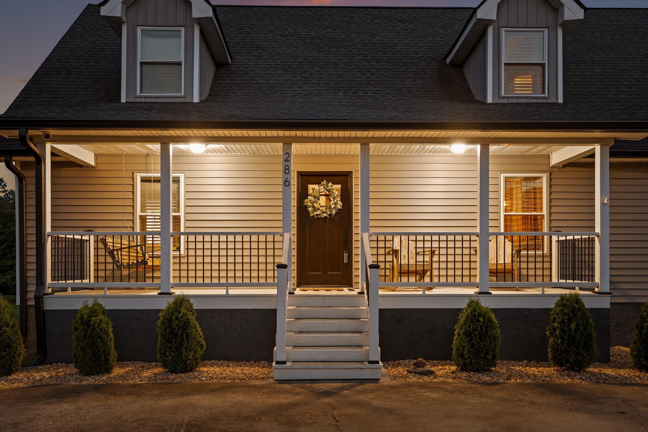 286 Circle R Drive, Benton, Tennessee image 2