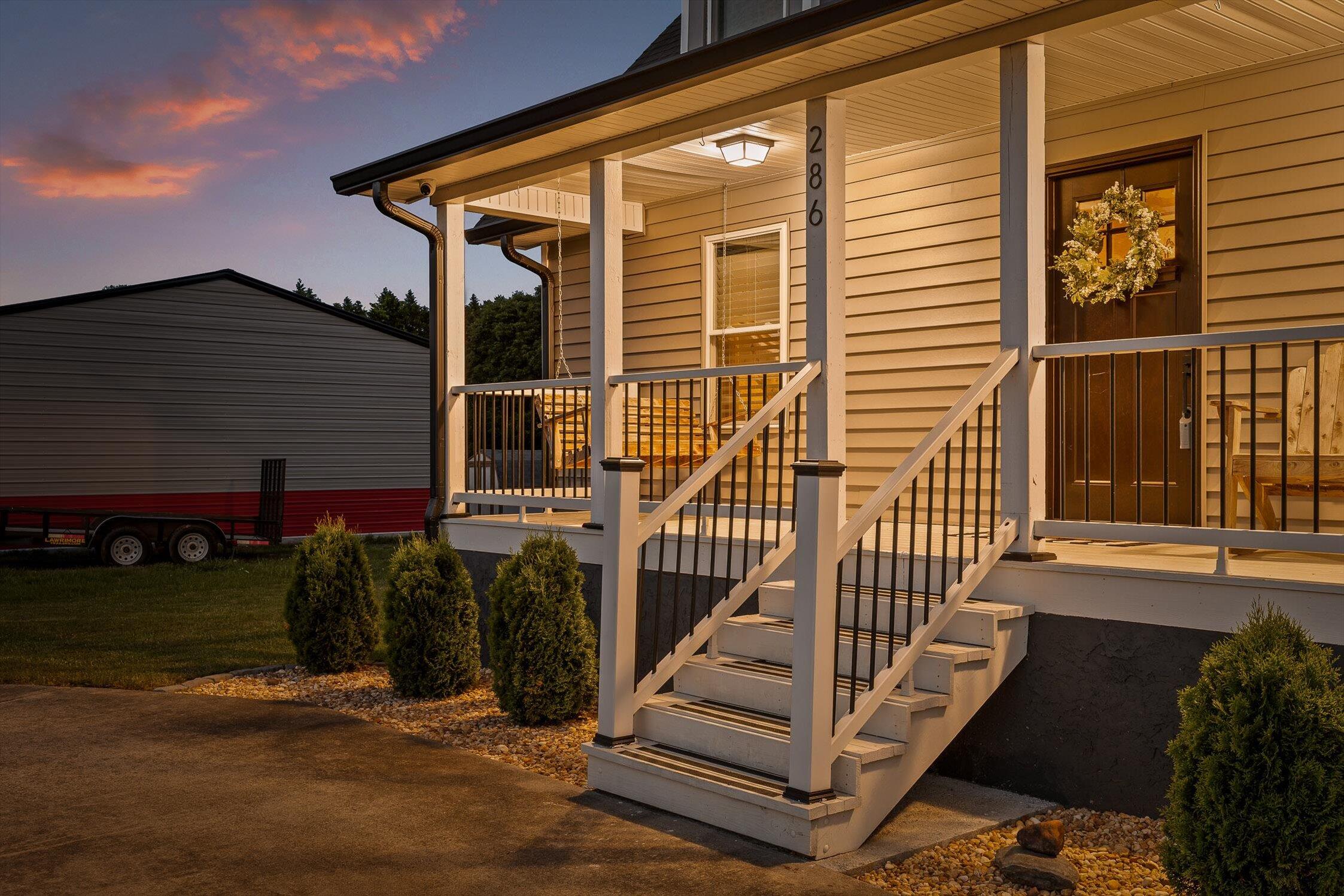 286 Circle R Drive, Benton, Tennessee image 3