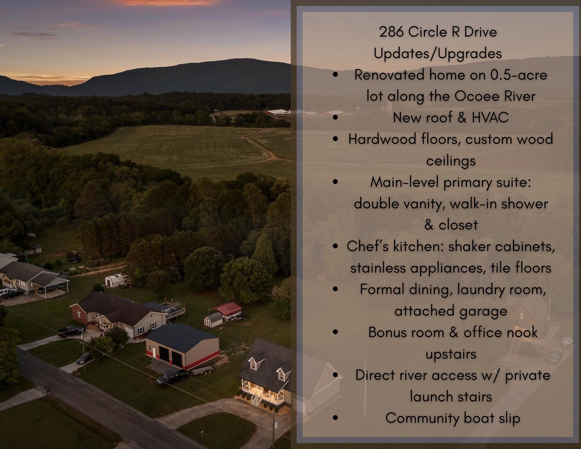 286 Circle R Drive, Benton, Tennessee image 7