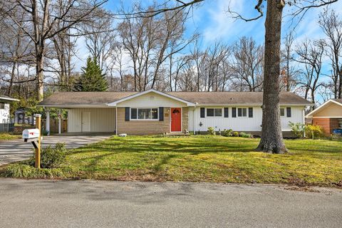 1108 Edgewood Drive Cleveland TN 37312