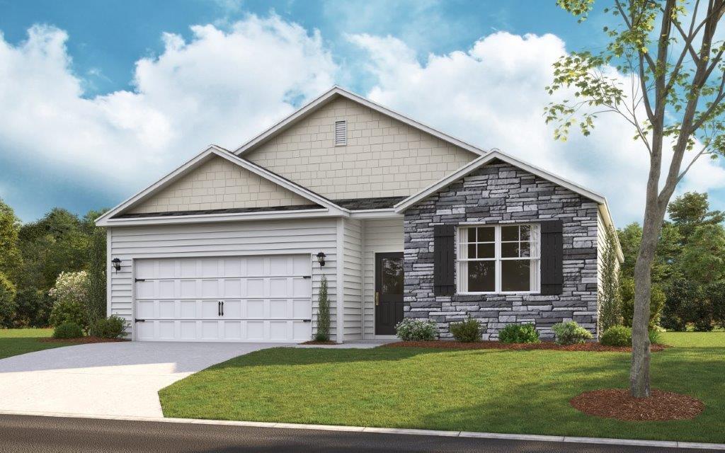 4321 Scenic Meadow Drive Ne, Cleveland, Tennessee image 1