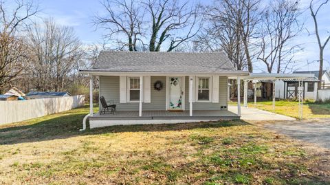 Photo of 111 Brown Street, Athens, TN 37303 (MLS # 1525782)