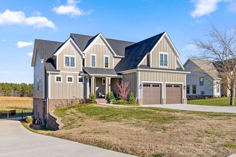Photo of 953 Equestrian Drive, Soddy Daisy, TN 37379 (MLS # 1527206)