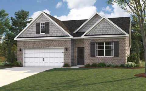 Photo of 7994 Watercolour Lane Ln, Ooltewah, TN 37363 (MLS # 1532775)