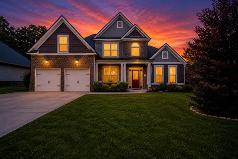 Photo of 8074 Fox Glove Drive, Ooltewah, TN 37363 (MLS # 1544087)