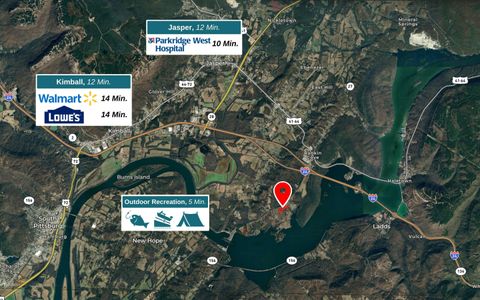 Tiny photo for 0 Edgewater Way, Jasper, TN 37347 (MLS # 1511942)