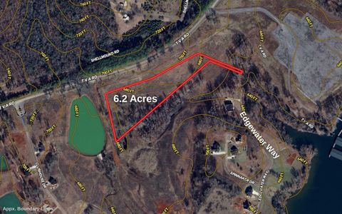 Tiny photo for 0 Edgewater Way, Jasper, TN 37347 (MLS # 1511942)