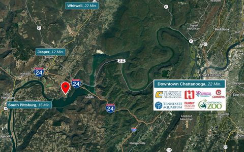 Tiny photo for 0 Edgewater Way, Jasper, TN 37347 (MLS # 1511942)