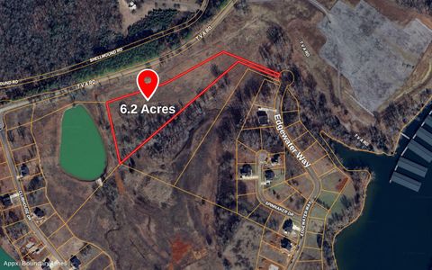 Tiny photo for 0 Edgewater Way, Jasper, TN 37347 (MLS # 1511942)