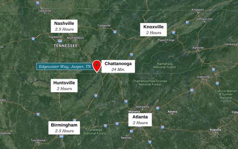 Tiny photo for 0 Edgewater Way, Jasper, TN 37347 (MLS # 1511942)