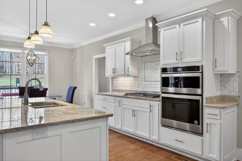 Tiny photo for 404 Canyon Springs Drive, Hixson, TN 37343 (MLS # 1528133)