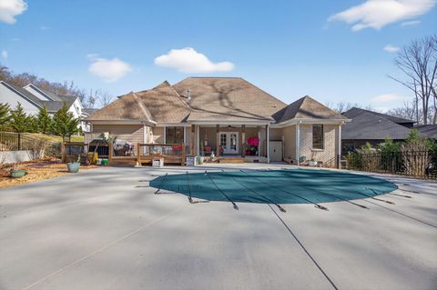 Tiny photo for 404 Canyon Springs Drive, Hixson, TN 37343 (MLS # 1528133)