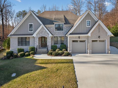Photo of 404 Canyon Springs Drive, Hixson, TN 37343 (MLS # 1528133)