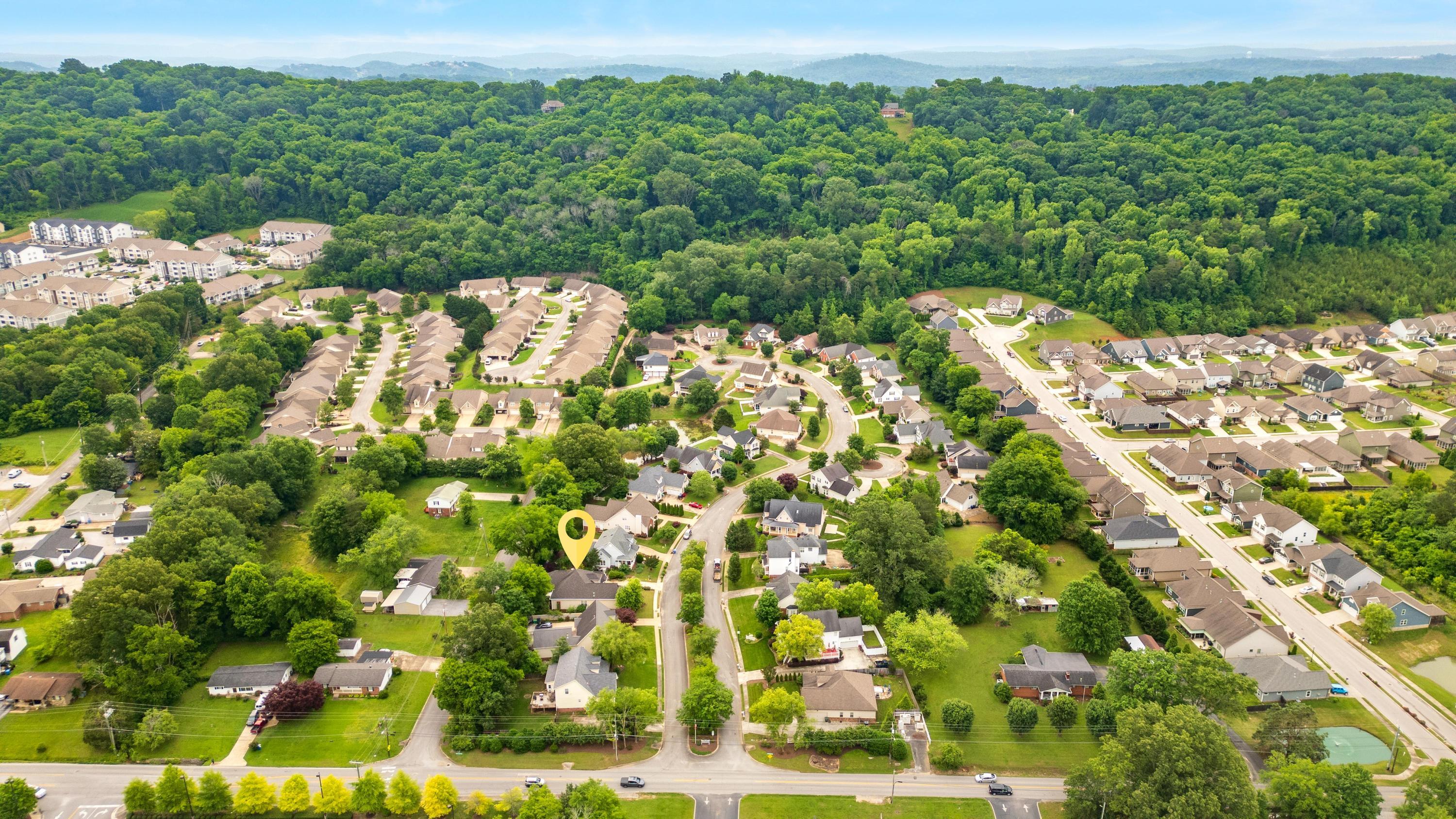 6063 Heritage Ridge Drive, Hixson, Tennessee image 34