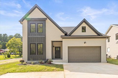 Photo of 10545 E Brainerd Road, Apison, TN 37302 (MLS # 1526645)