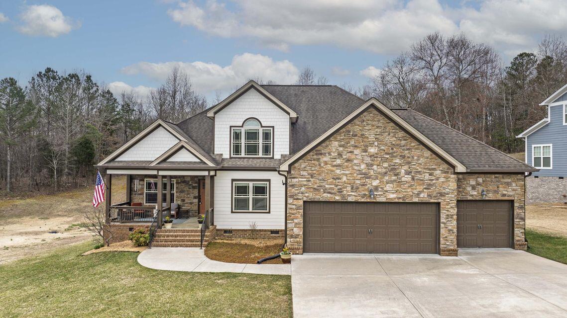 1155 Natural Way, Soddy Daisy, Tennessee image 1