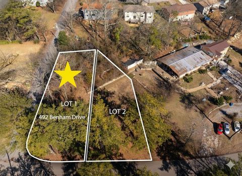 Photo of 492 Benham Drive, Chattanooga, TN 37421 (MLS # 1527667)