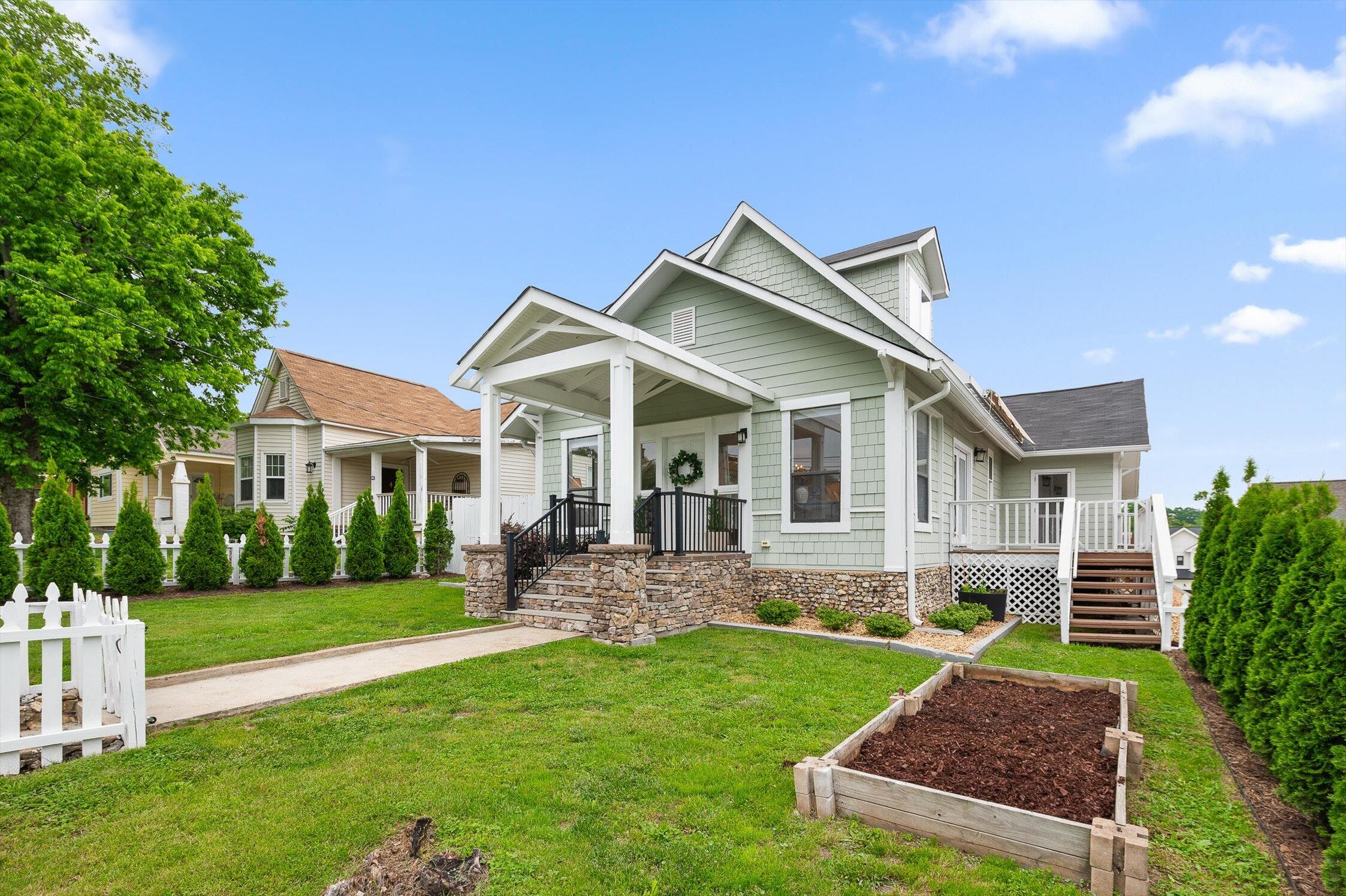 506 Tucker Street, Chattanooga, Tennessee image 2