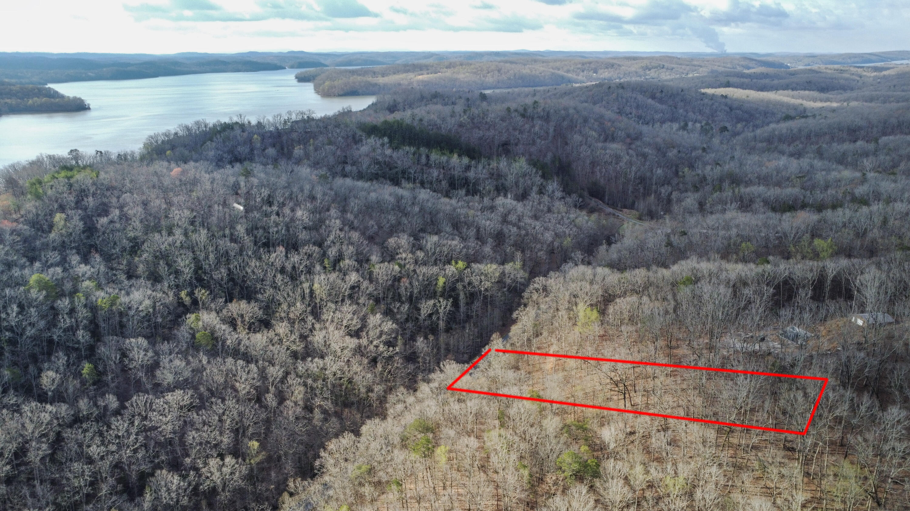 Lot 434 Hidden Oaks Road