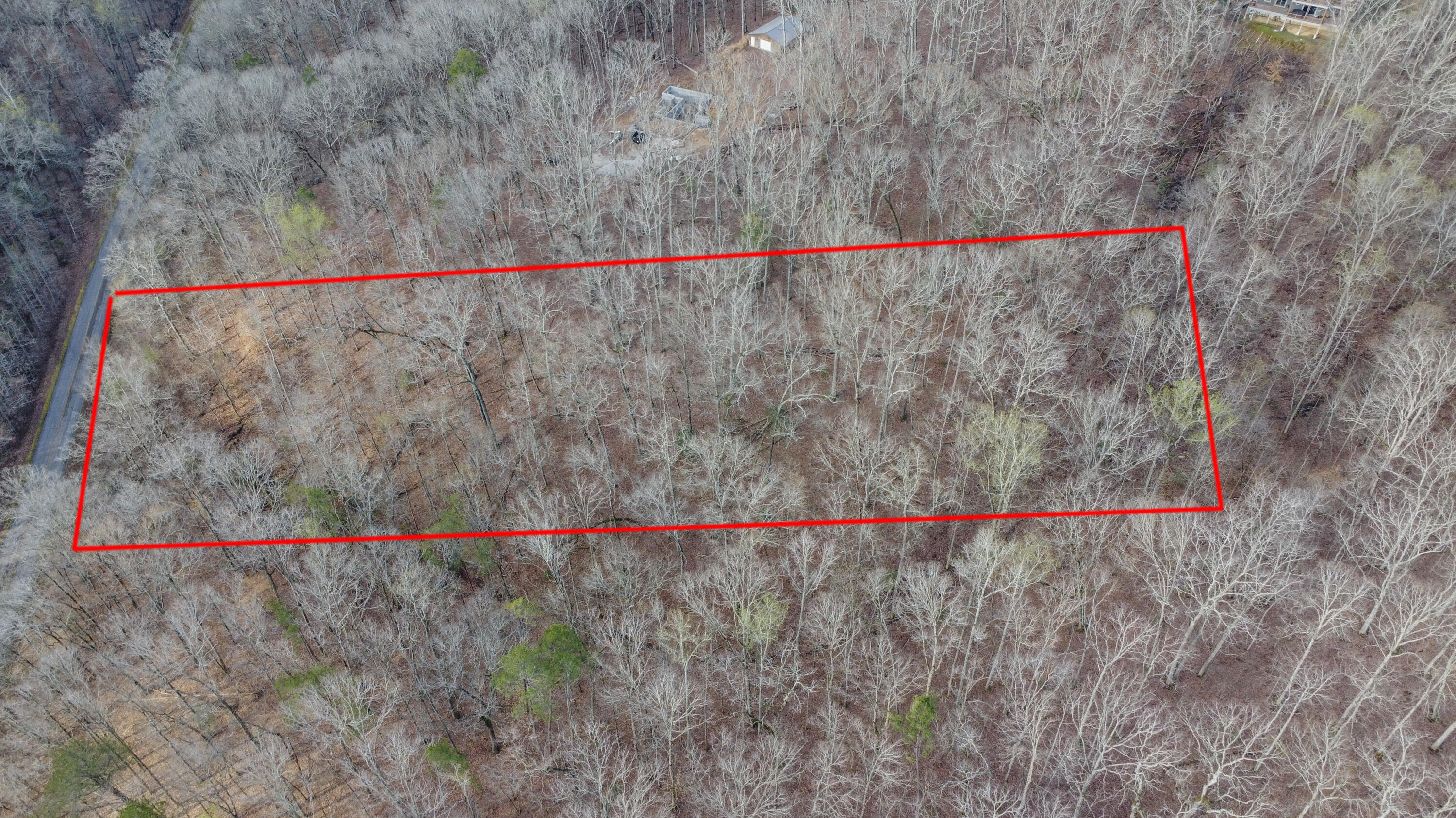 Lot 434 Hidden Oaks Road