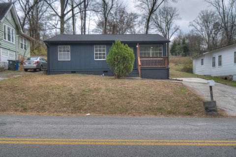 Photo of 218 Gillespie Road, Chattanooga, TN 37411 (MLS # 1526305)