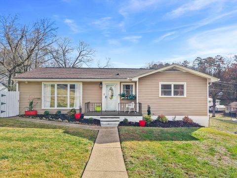 Photo of 3707 Norma Drive, Chattanooga, TN 37412 (MLS # 1524867)