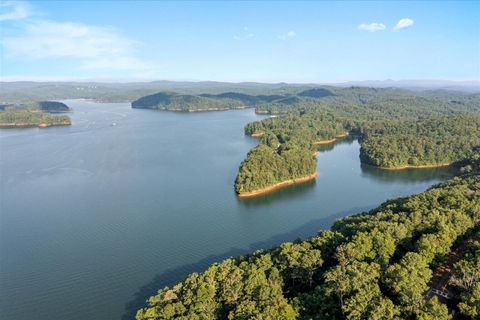 Vacant Land For Sale - 00 Sun Mountain Road<br/> Chatsworth, GA 30705