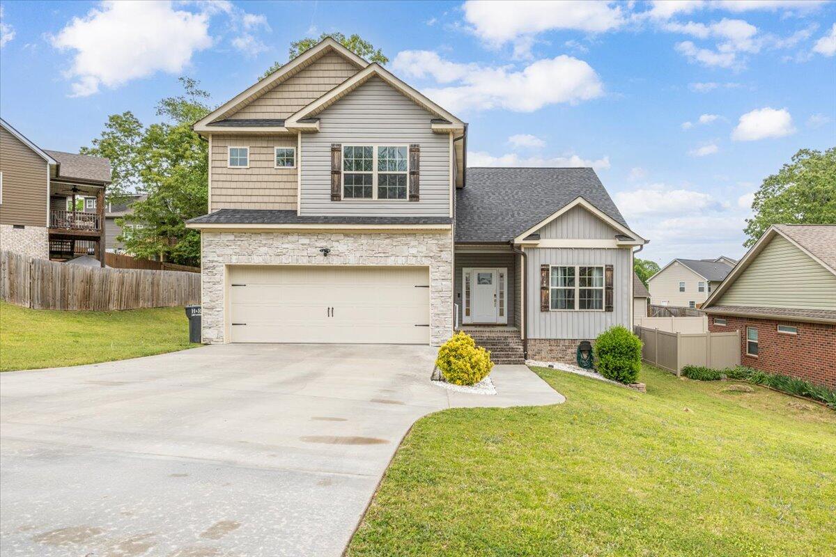 341 Peachtree Circle, Ringgold, Georgia image 2