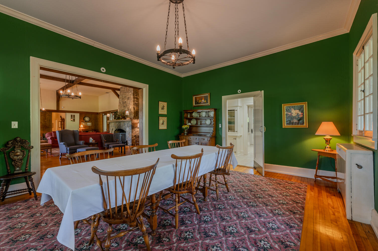 70 Golf Course Lane, Summerville, Georgia image 26