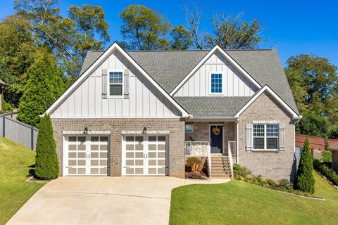 1609 Capanna Trail Hixson TN 37343