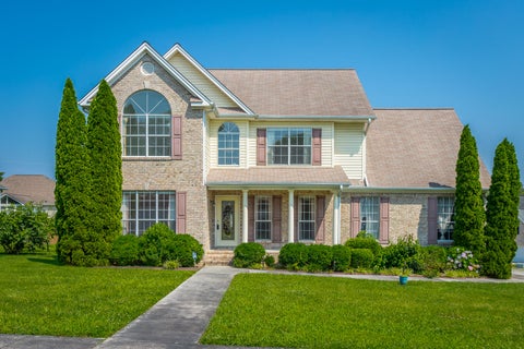 Photo of 8275 Stillwater Circle, Ooltewah, TN 37363 (MLS # 1535664)