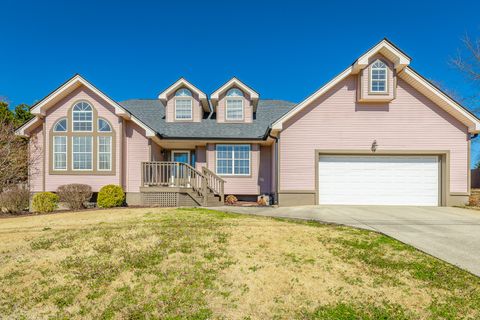 Photo of 2311 Chimney Hills Drive, Soddy Daisy, TN 37379 (MLS # 1529592)