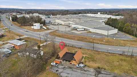 Tiny photo for 90 Park Street, Chickamauga, GA 30707 (MLS # 1528131)