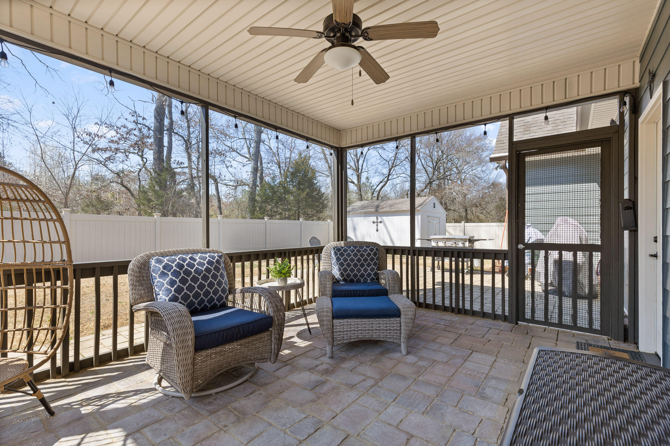 1040 Little Sorrel Road, Hixson, Tennessee image 35