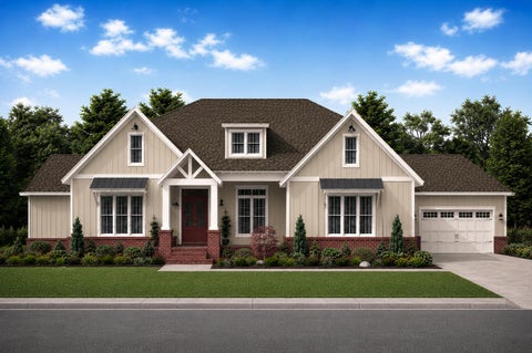 Photo of 3075 Poe Road, Soddy Daisy, TN 37379 (MLS # 1538296)