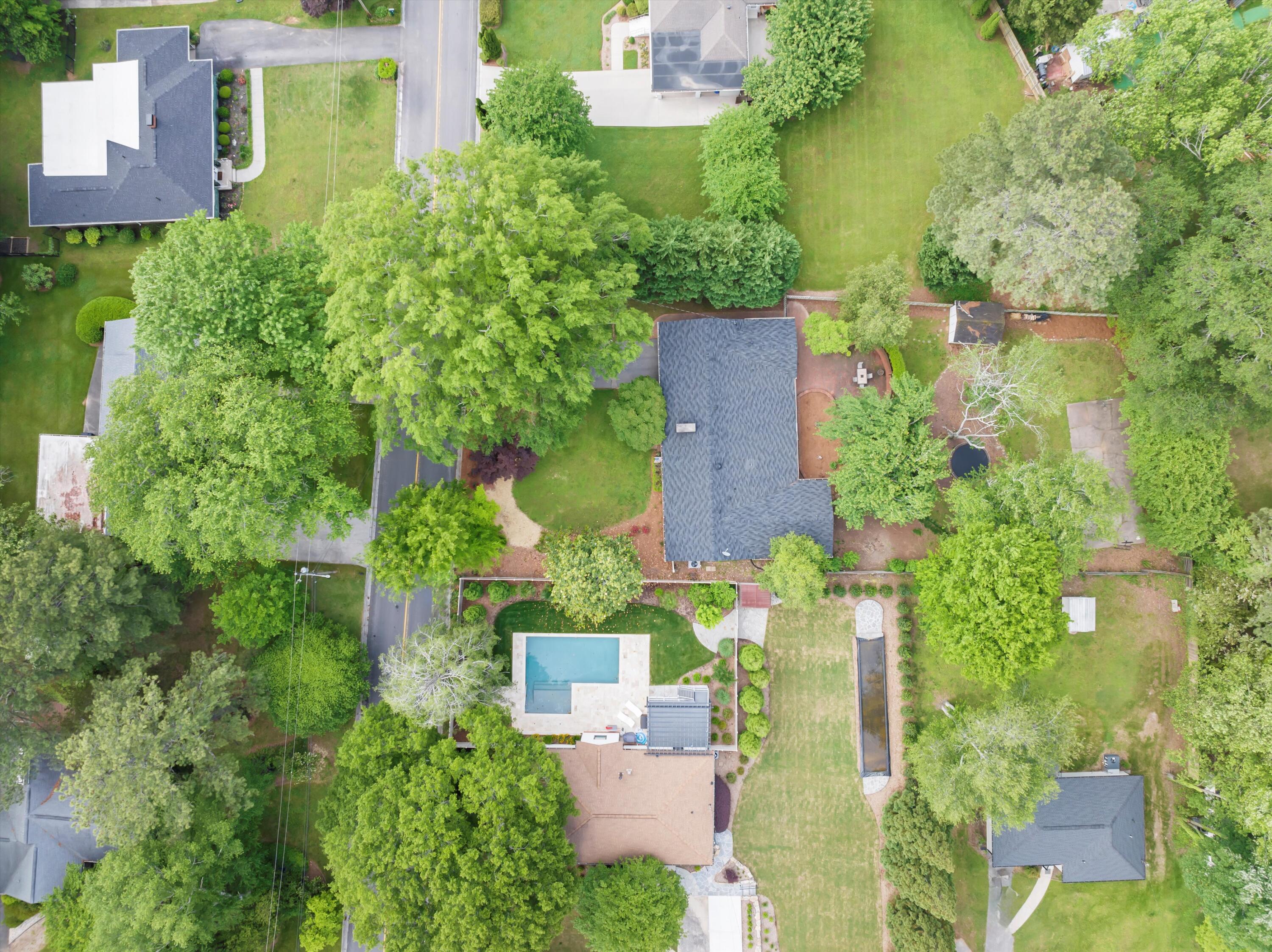 902 Linden Drive, Dalton, Georgia image 36