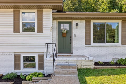 Photo of 436 Sevier Street, Hixson, TN 37343 (MLS # 1542187)