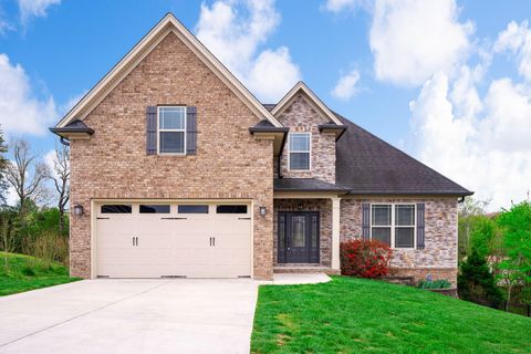 Photo of 9622 Shooting Star Circle, Soddy Daisy, TN 37379 (MLS # 1531393)